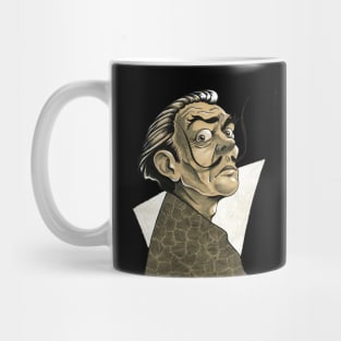 Dali Mug